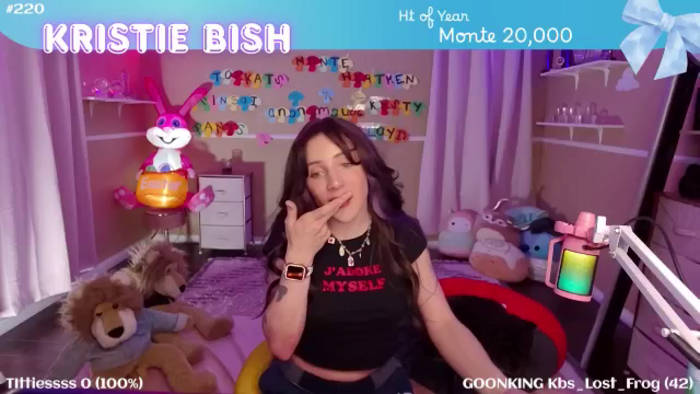 KRISTIEBISH