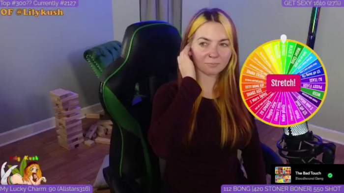 LilyKush