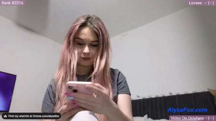 AlysaFoxUK