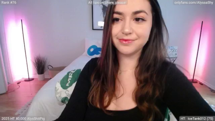 AlyssaShy