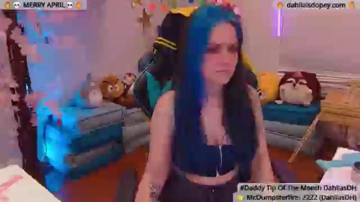 DahliaIsDopey