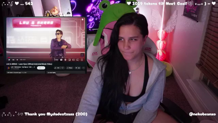 Nekobeanxo