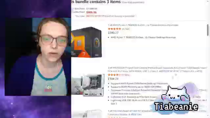 Tiabeanie