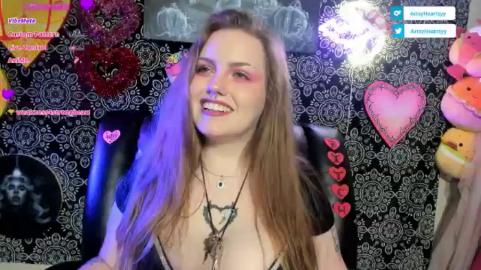 ArtsyHeartsyy