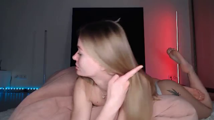 Blondino4ka07