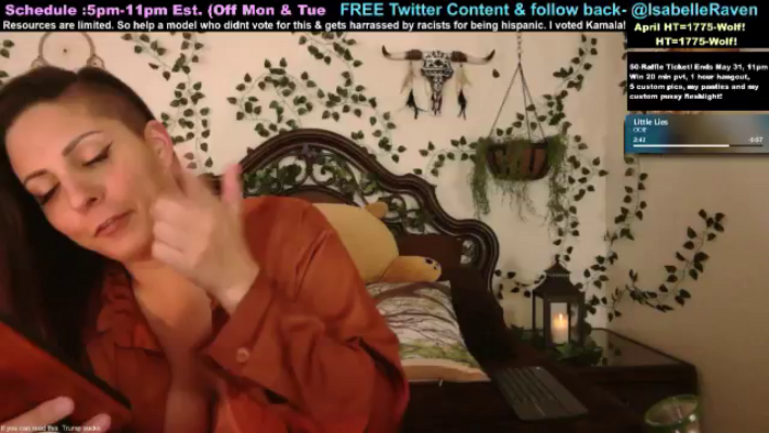 IsabelleRaven