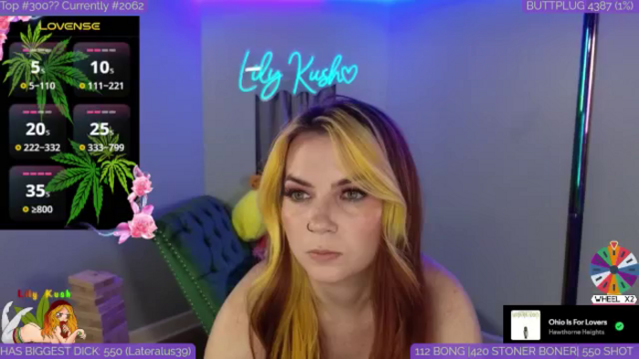 LilyKush
