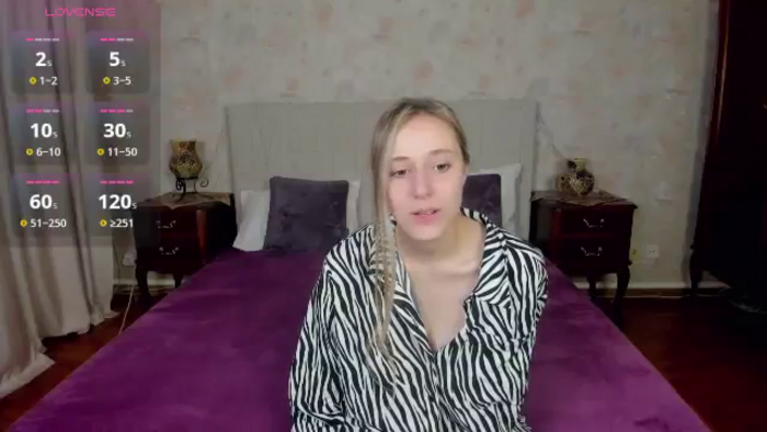 Blondyriss