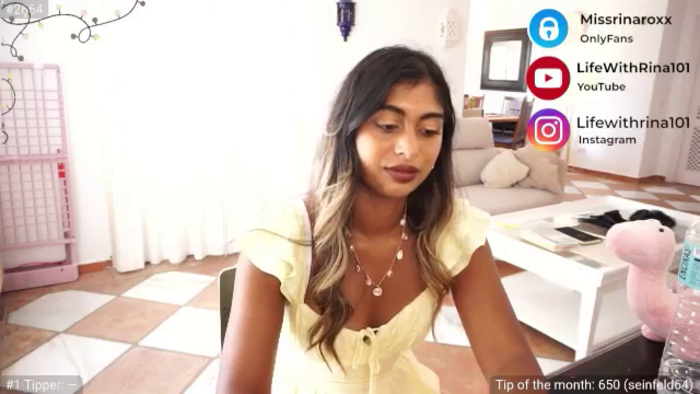 Missrinaroxx