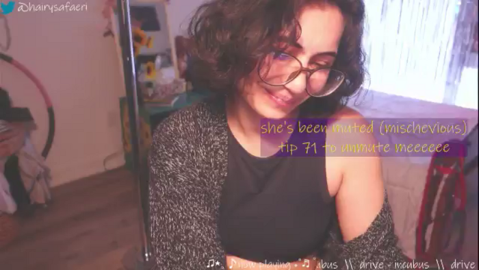 hairysafaeri