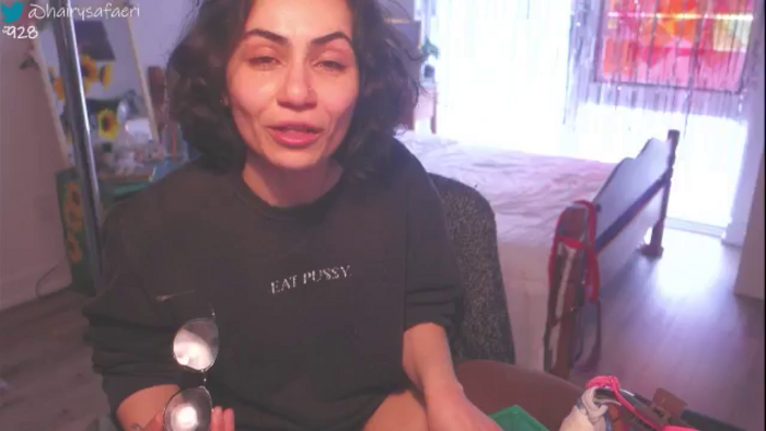 hairysafaeri