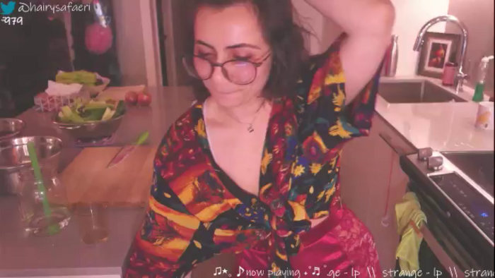 hairysafaeri