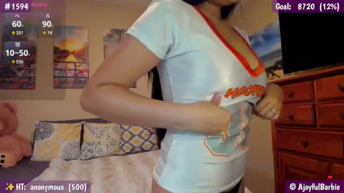 AjoyfulBarbie