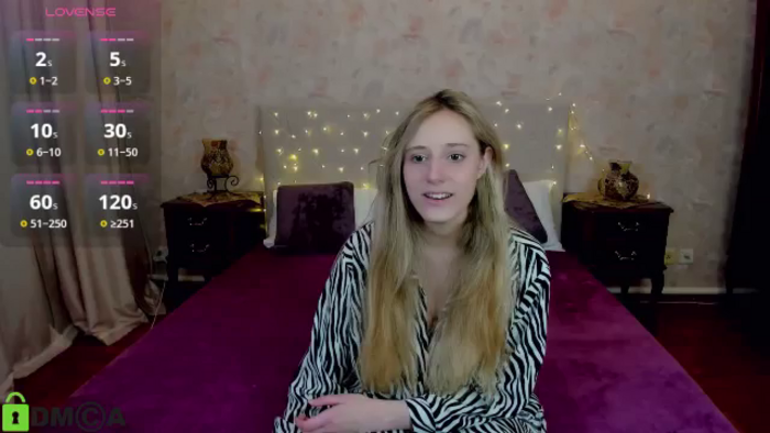 Blondyriss