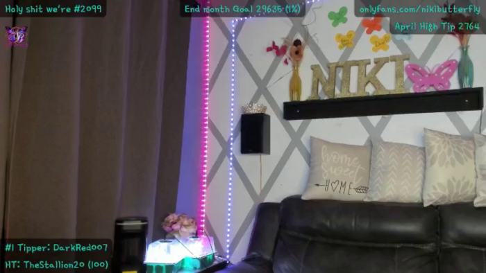 Nikibutterfly