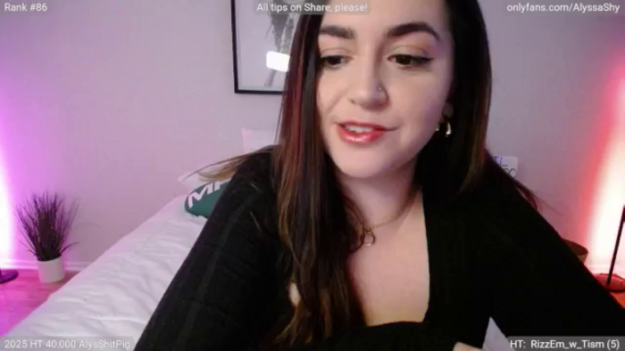 AlyssaShy