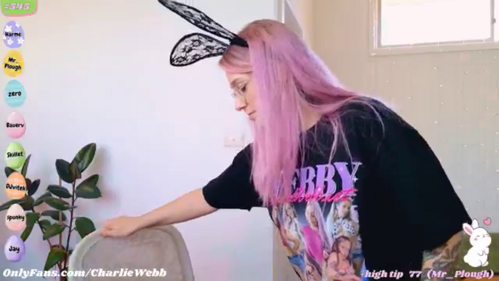 CharlieWebb