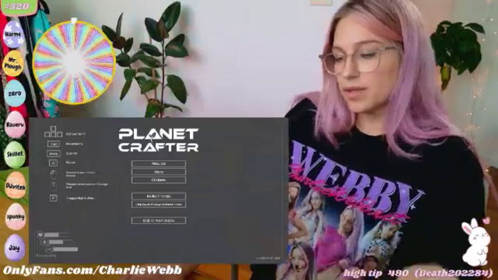 CharlieWebb