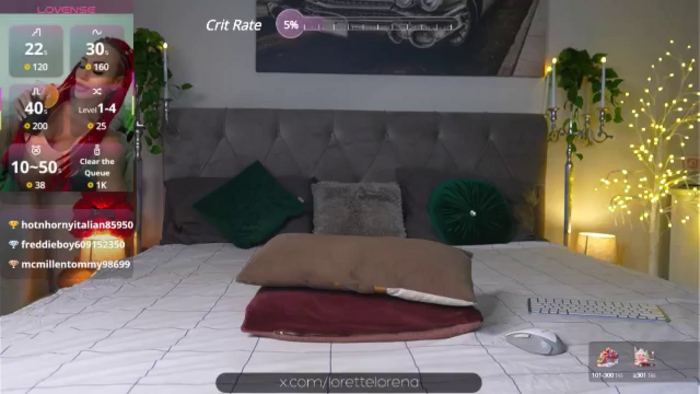 Lorettelorena