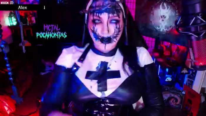 QueenOfMetal