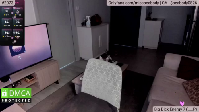 MissPeabody