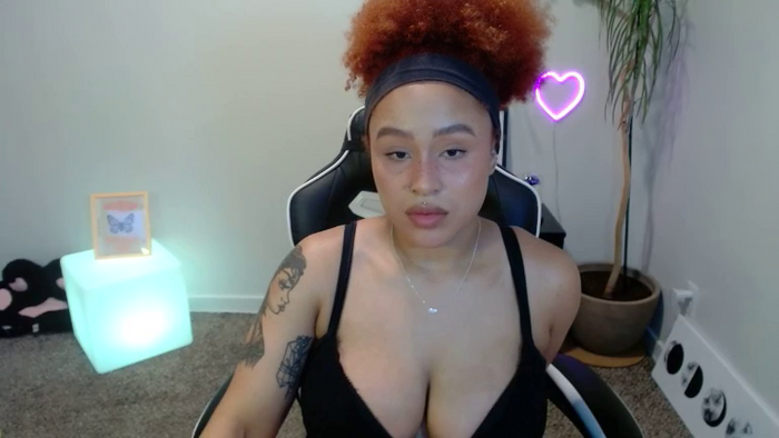 BlackBustyBarbie
