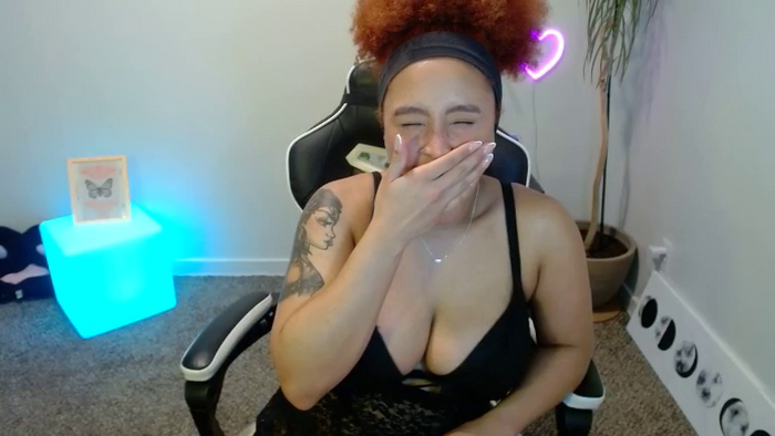 BlackBustyBarbie