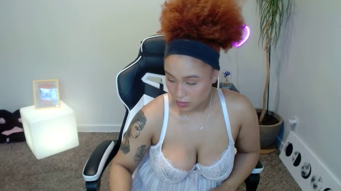 BlackBustyBarbie