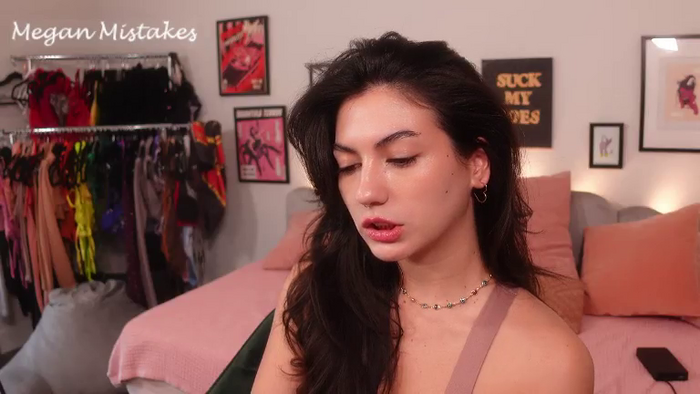 MeganMistakes