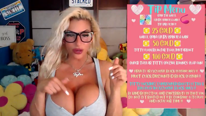 TAYLORSTEVENS
