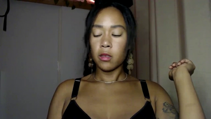 GoddessAriCalypso