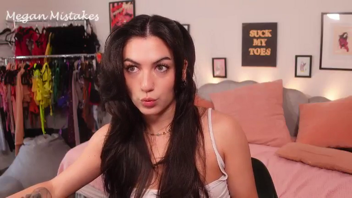 MeganMistakes