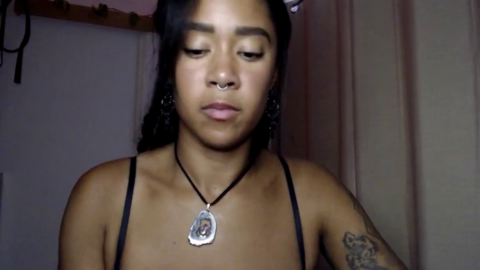 GoddessAriCalypso