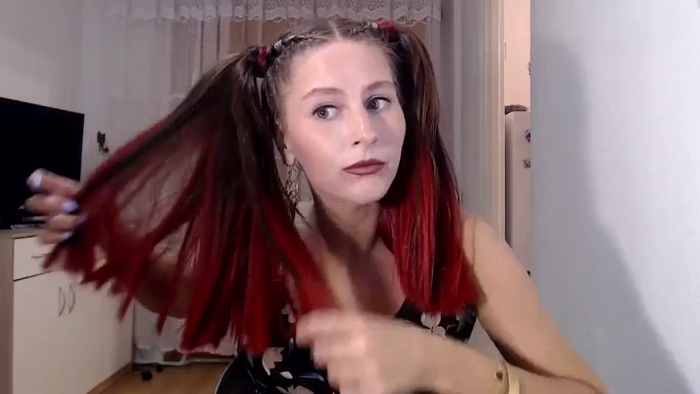 DagieRedSexy