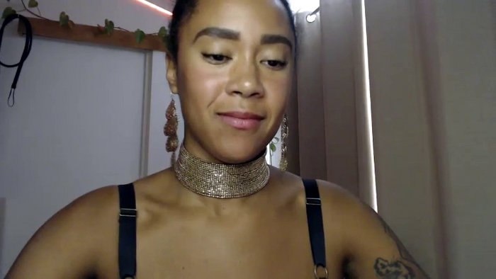 GoddessAriCalypso