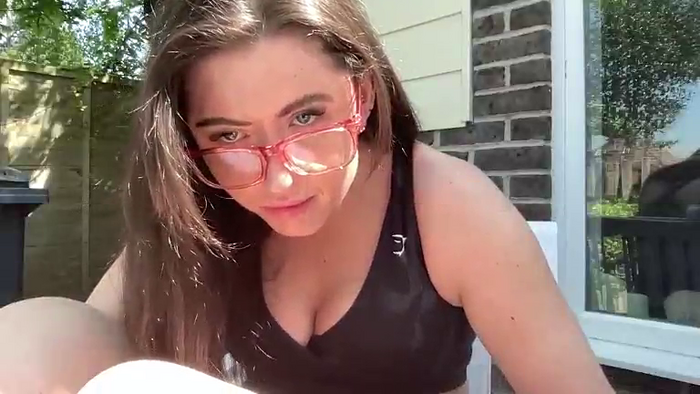 BrunetteRubyRose