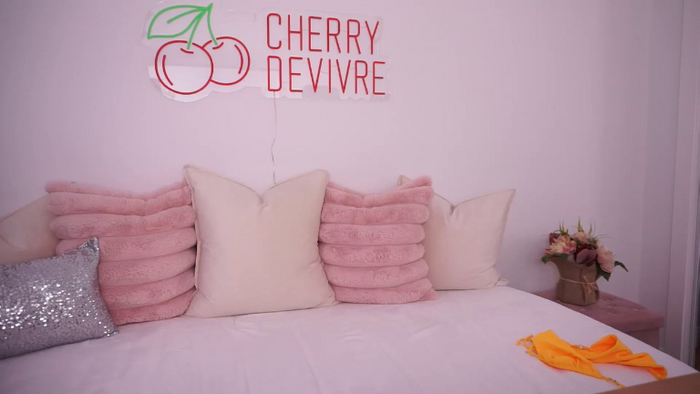 CherryDevivre