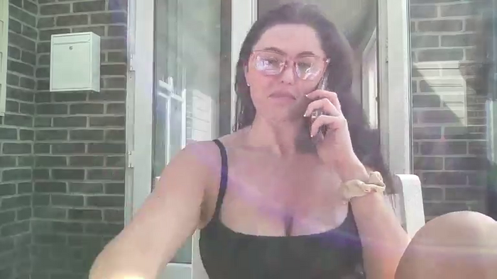 BrunetteRubyRose