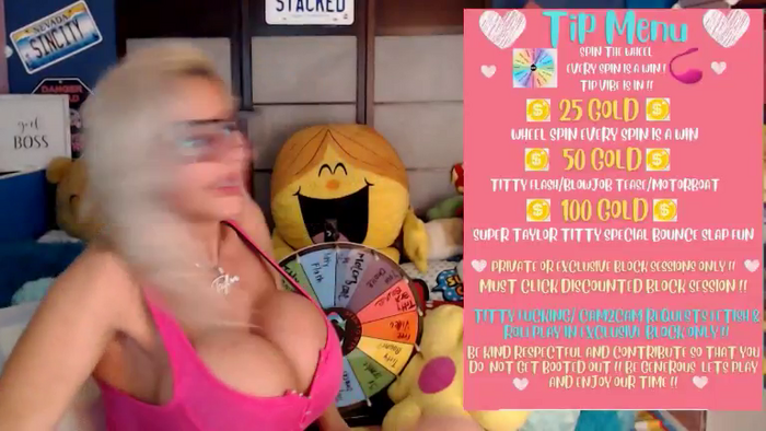 TAYLORSTEVENS