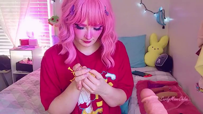 CurlyManeChloe