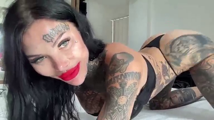 DARKINKEDBABE