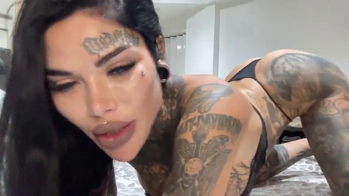 DARKINKEDBABE
