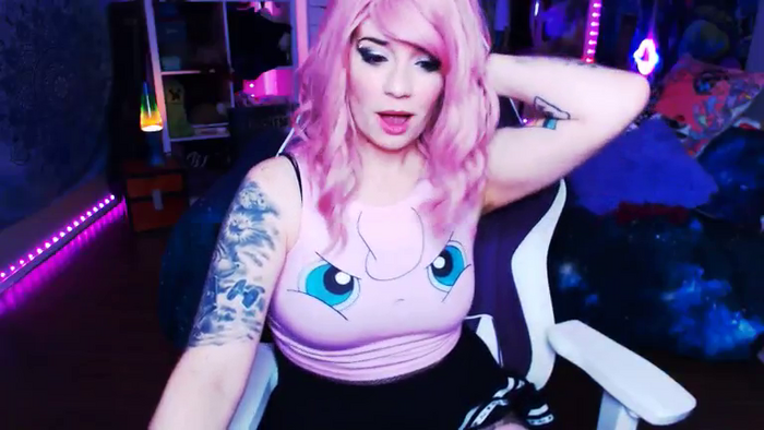 GoddessValkyrieRose