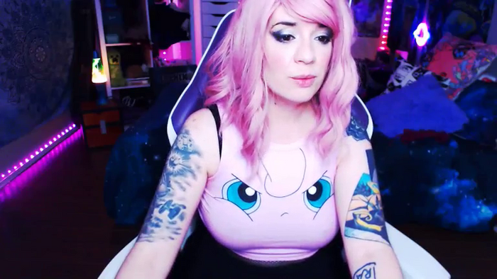 GoddessValkyrieRose