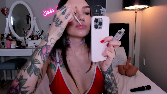 SashaNels