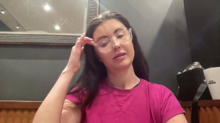 BrunetteRubyRose