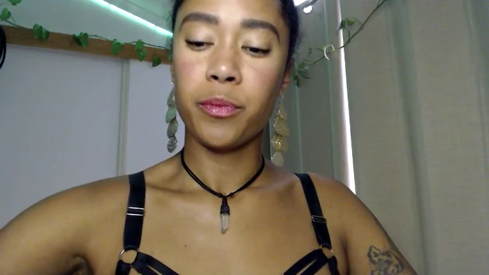GoddessAriCalypso