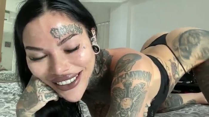 DARKINKEDBABE