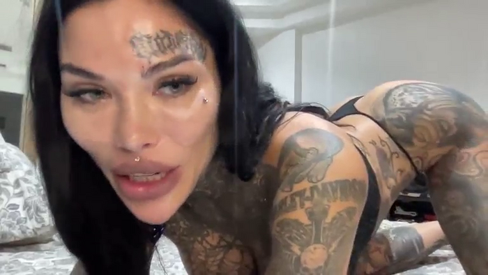 DARKINKEDBABE