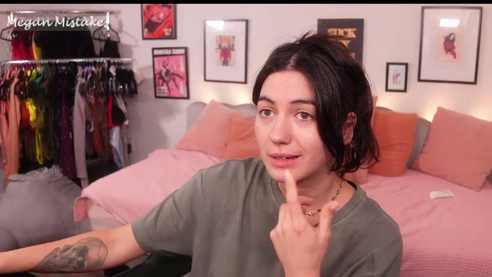 MeganMistakes